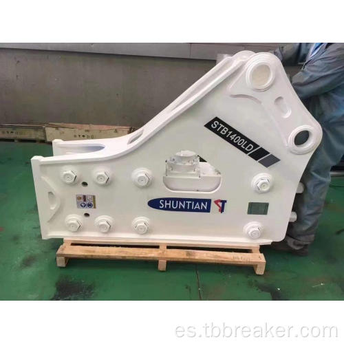 Martillo de gato hidráulico para 30-40 toneladas de excavador de sumitomo